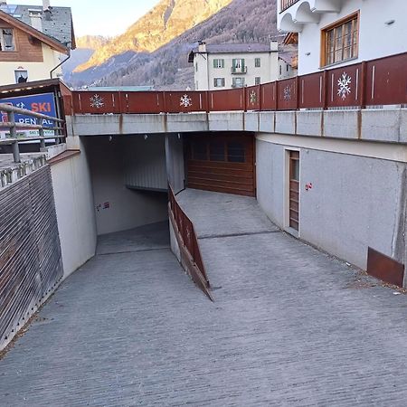 Mansarda Combo Lejlighed Bormio Eksteriør billede